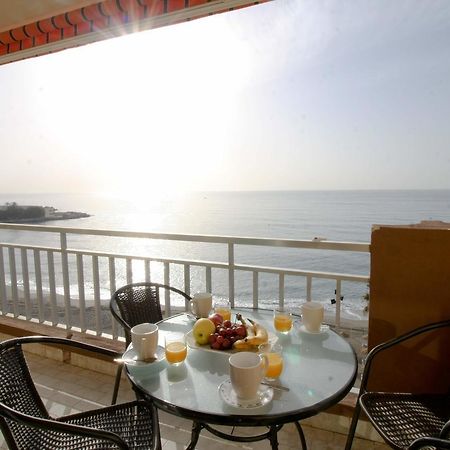 Suitur Apartamento Frente A La Playa Fuengirola Zewnętrze zdjęcie