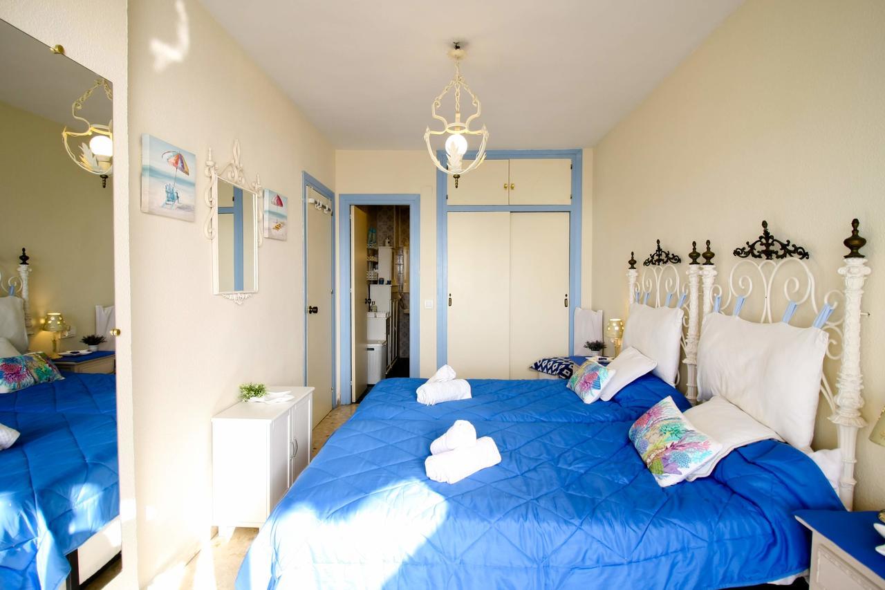 Suitur Apartamento Frente A La Playa Fuengirola Zewnętrze zdjęcie