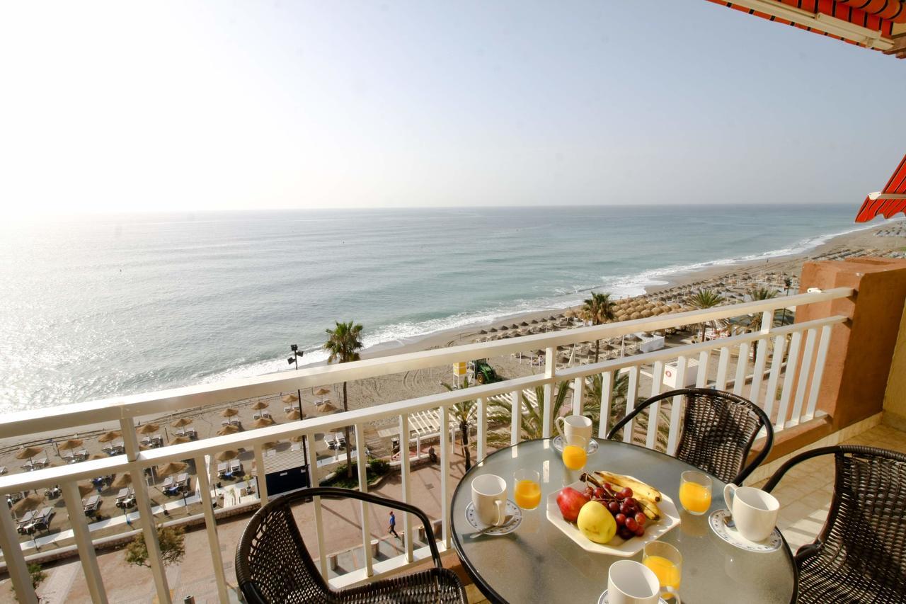 Suitur Apartamento Frente A La Playa Fuengirola Zewnętrze zdjęcie