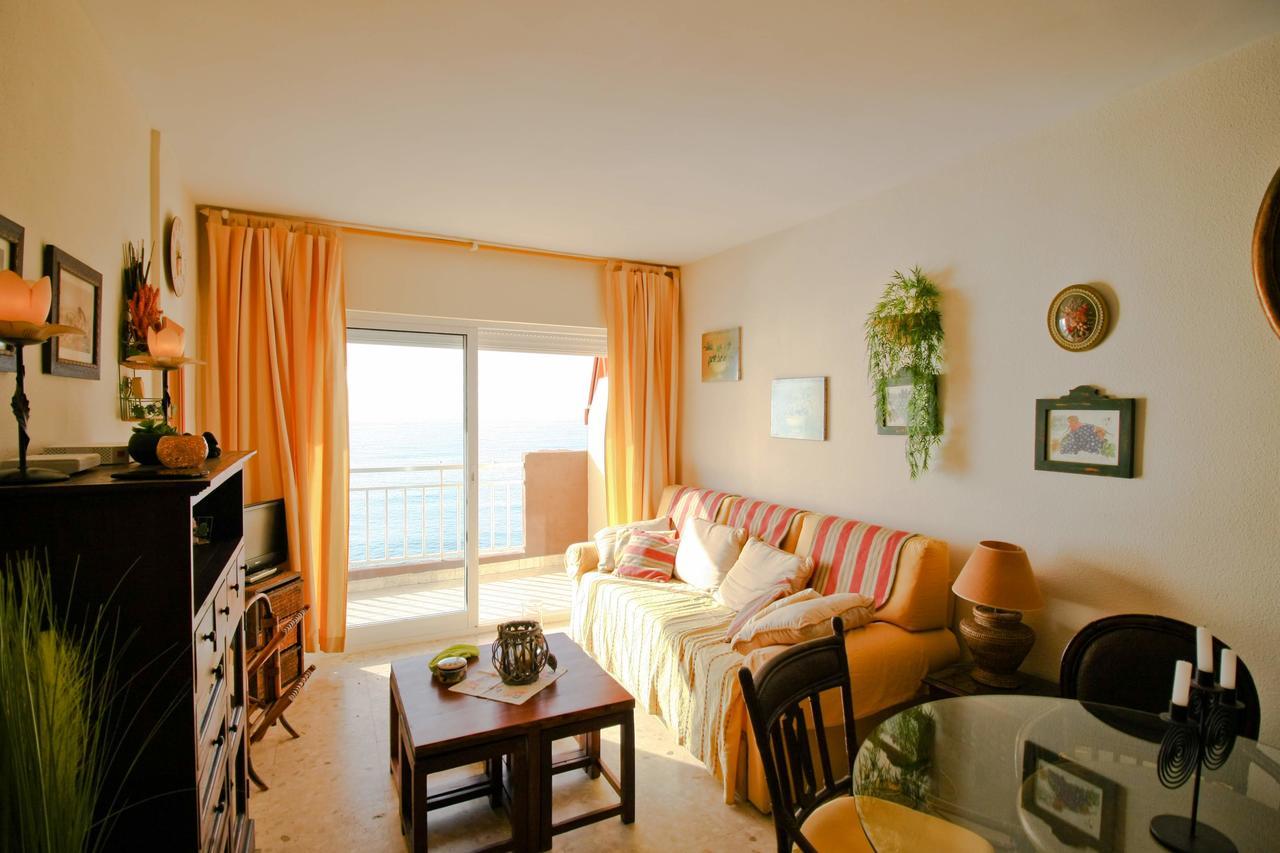 Suitur Apartamento Frente A La Playa Fuengirola Zewnętrze zdjęcie