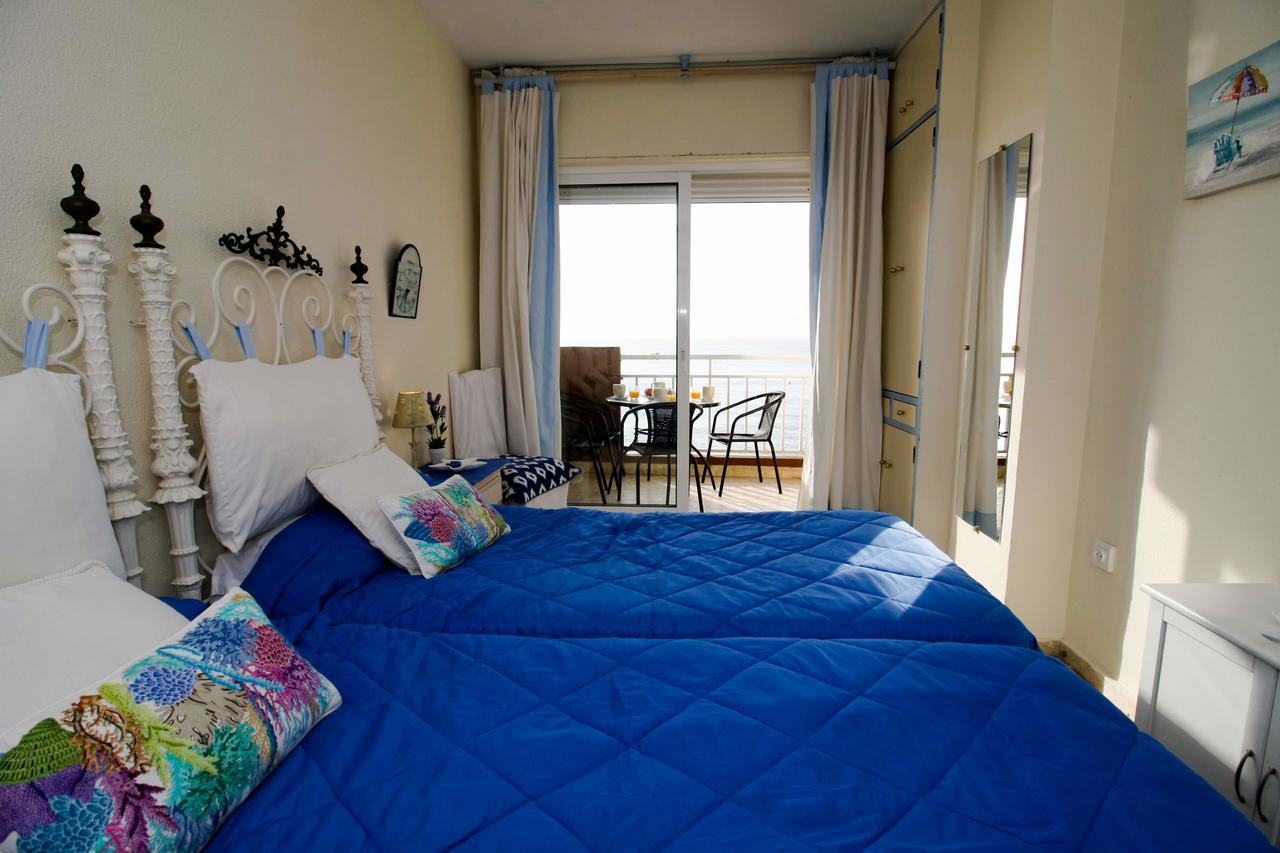 Suitur Apartamento Frente A La Playa Fuengirola Zewnętrze zdjęcie