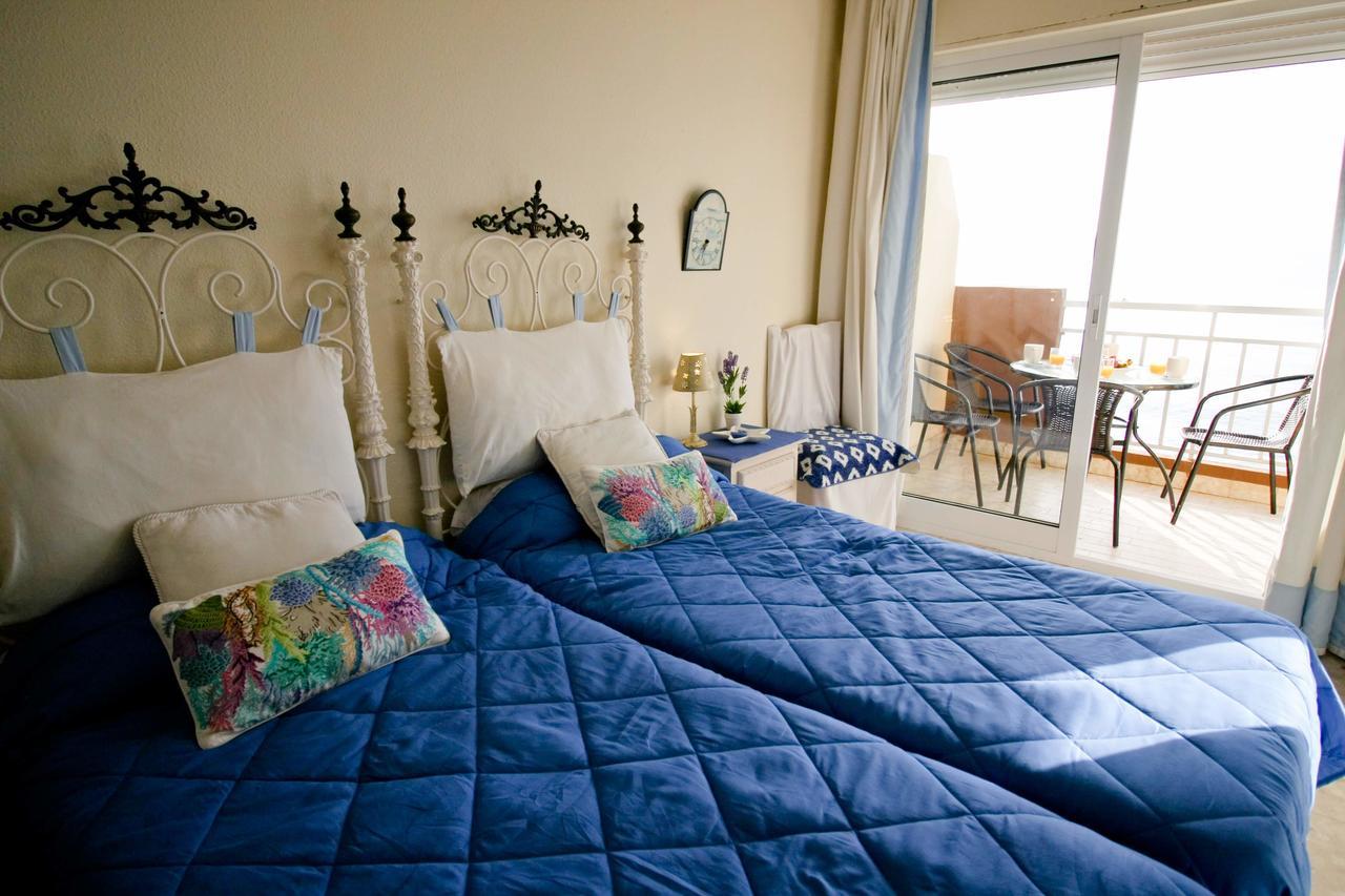 Suitur Apartamento Frente A La Playa Fuengirola Zewnętrze zdjęcie