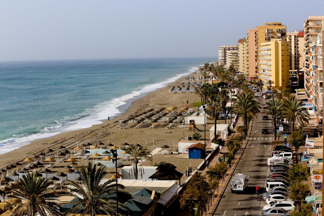 Suitur Apartamento Frente A La Playa Fuengirola Zewnętrze zdjęcie
