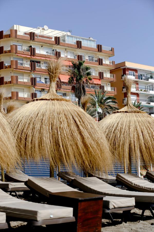Suitur Apartamento Frente A La Playa Fuengirola Zewnętrze zdjęcie
